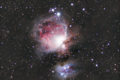 Nébuleuse-dOrion-M42